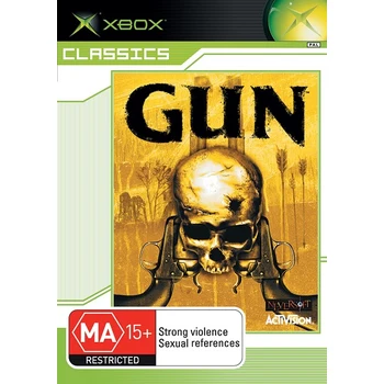 Activision Gun Classics Xbox Game